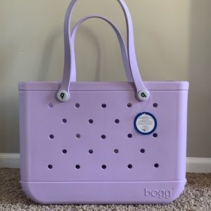 Original NWT Lilac Bogg Bag